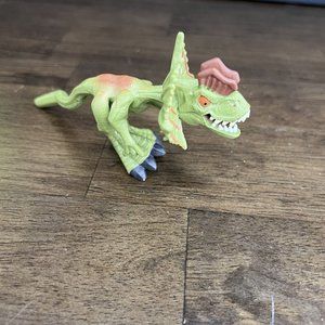 Jurassic World‎ Bendy Biters Figures green dinosaurs